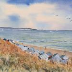 Needle from Clifftop (Print)