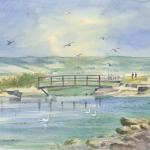 Sturt Pond (Print)