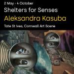 Aleksandra Kasuba: Shelters for Senses