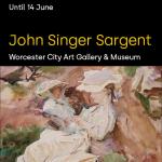 John Singer Sargent: an American in Worcestershire