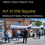 Art in the Square 1 March