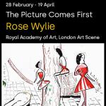Rose Wylie : The Picture Comes First