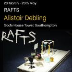 RAFTS by Alistair Debling
