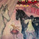 Circus in the Landscape | £1200