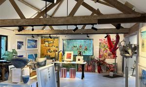 Coastal Gallery | New Forest Art Scene
