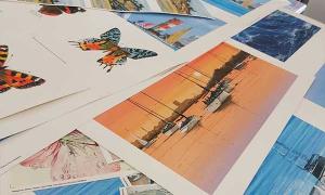 Pollittbureau Art Print | Christchurch Art Scene