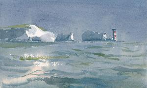 The Needles (Print) | £48.00