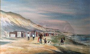 Windy Walk Barton on Sea | £220