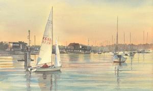 Evening Sail Lymington | £48