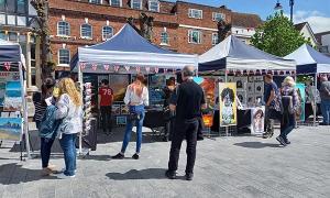 Art in the Square