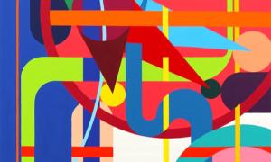 Trout Rising on a Summer's Eve