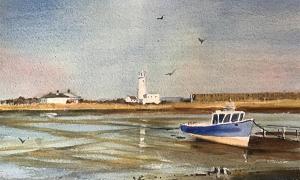 Sally Hamilton | Milford on Sea Art Scene