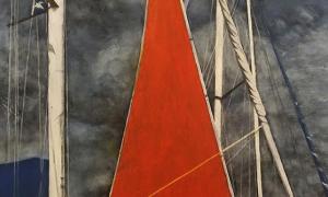 Red Storm Sail | £400