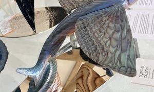 Andy Baerselman Sclupture
