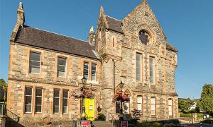 Dunoon Burgh Hall