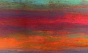 Stewart Mechem Abstract Art