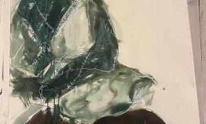 Life Drawing - Selfridges 2 | £575