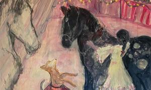 Circus in the Landscape | £1200