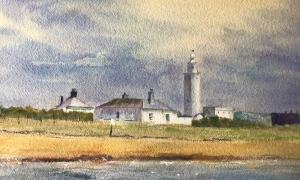 Hurst Lighthouse | £220