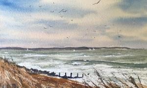 Stormy Solent | £220