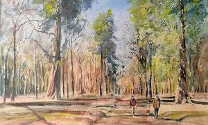 Walk in the Forest | £220