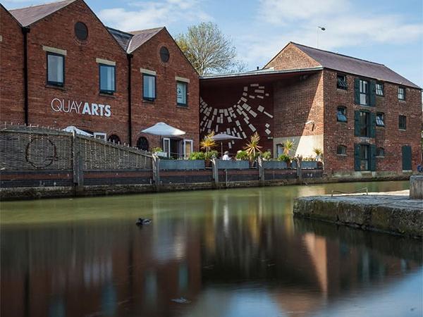 Quay Arts Newport