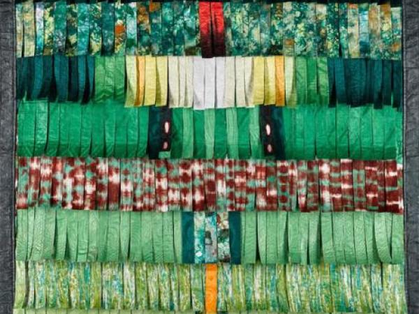 Abdulaye Konate, Vert Pour Sidy, 2017