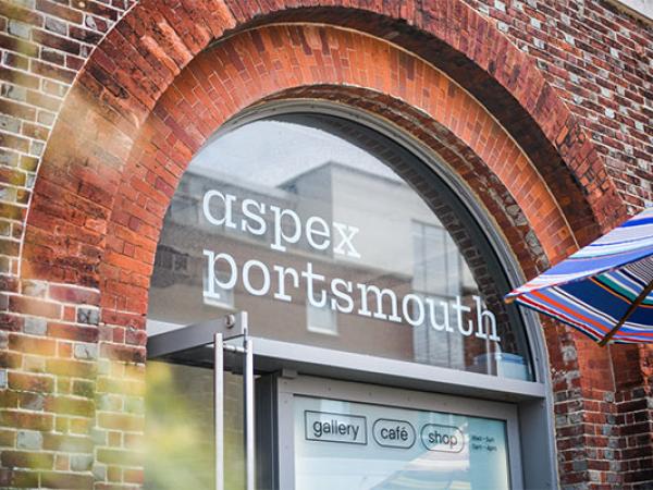 Aspex Portsmouth