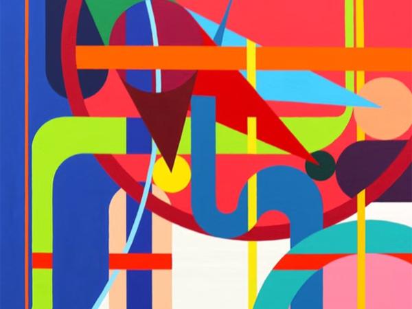 Trout Rising on a Summer's Eve