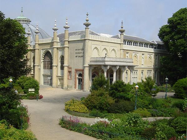 Brighton Museum Art Gallery