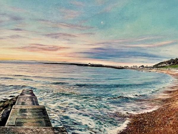 Colours At Dawn | £275