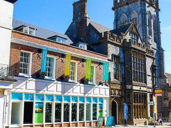Dorset Museum Art Gallery