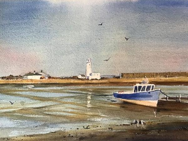 Sally Hamilton | Milford on Sea Art Scene