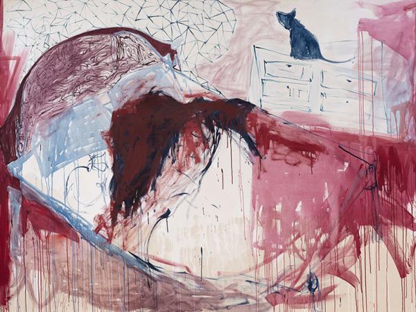 Tracey Emin: a Second Life