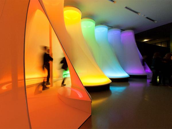 Aleksandra Kasuba: Shelters for the Senses