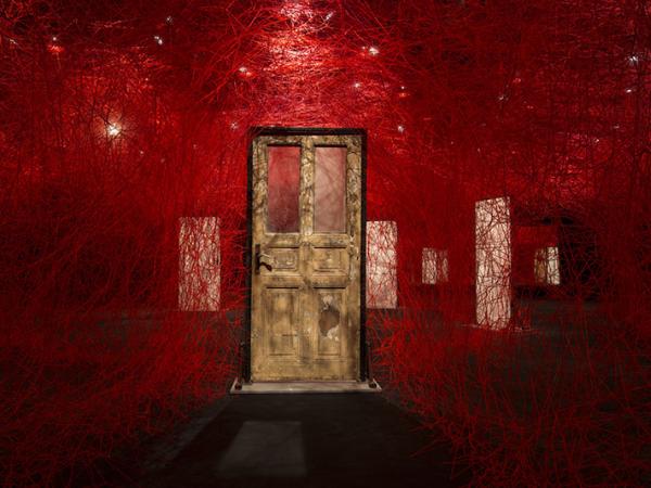 Chiharu Shiota: Threads of Life