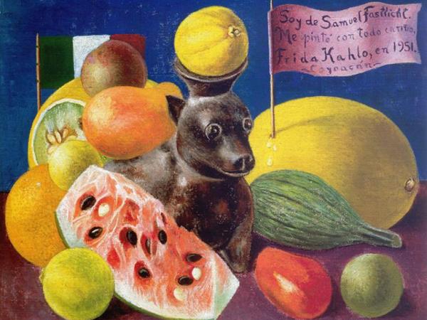 Frida: The Making of an Icon