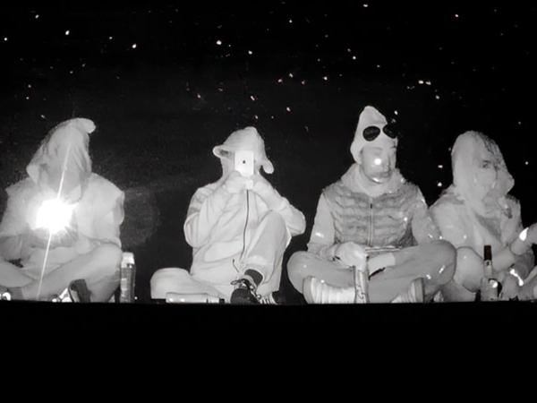 Mark Leckey. Photograph by Alessandro Raimondo