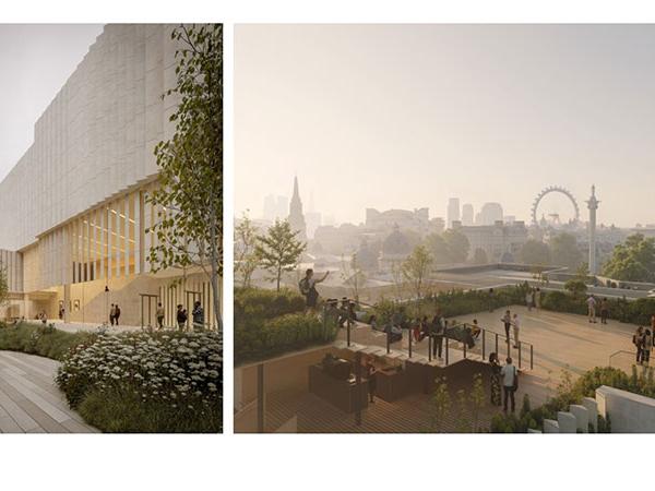 National Gallery Redesign