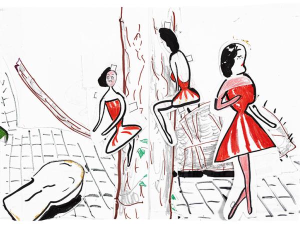 Rose Wylie: The Picture Comes First   