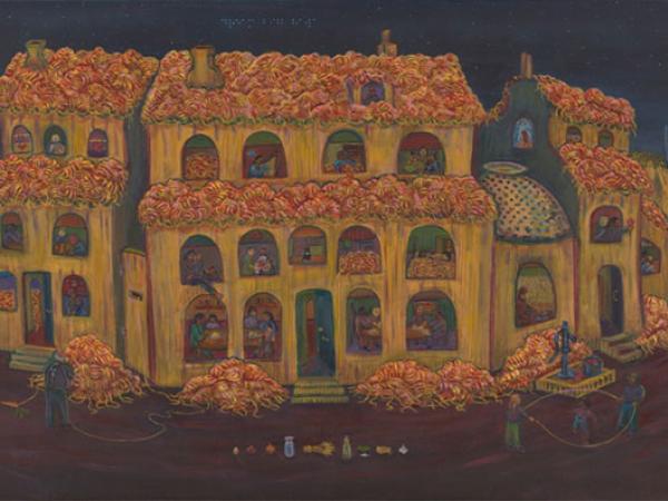 Art Now: Mohammed Z Rahman
