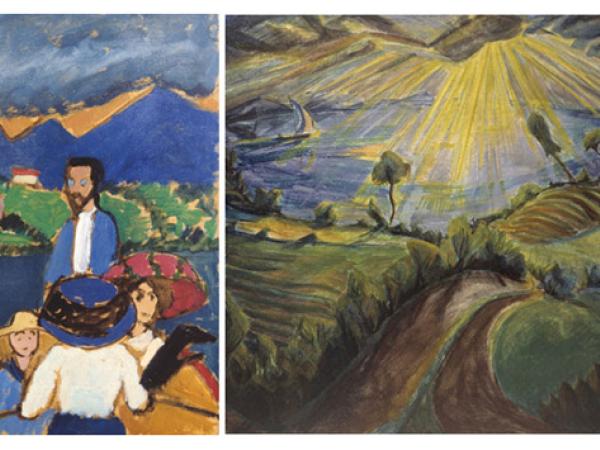 German Expressionism: Modern Painting 1900-1918
