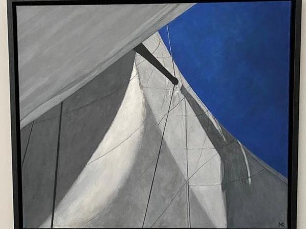 Sails and Shadows | £350
