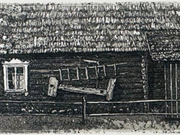 Austė Skardžiukaitė‑Kabašinskienė Printmaker