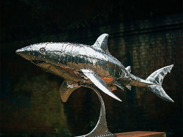 Michael Turner Sculpture