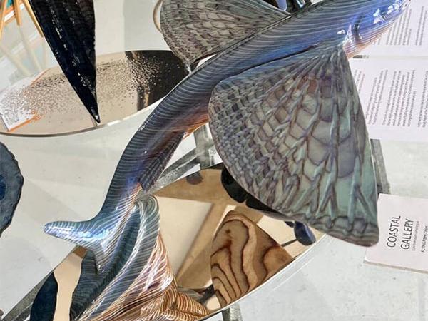 Andy Baerselman Sclupture