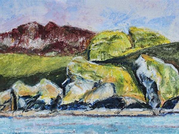 Clare O Hagan Artist