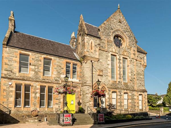 Dunoon Burgh Hall