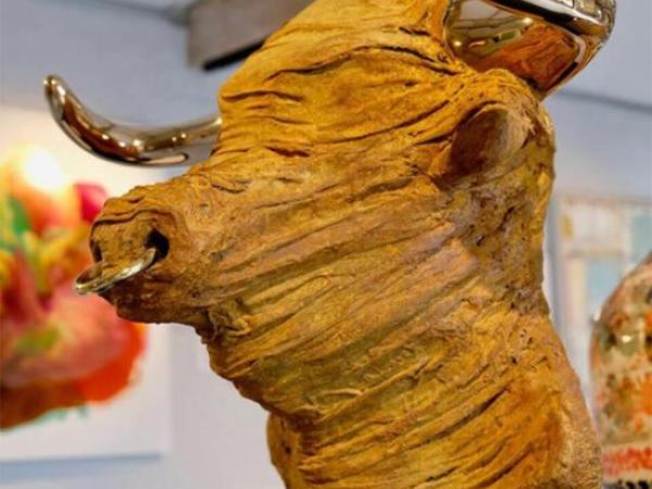 Ingrid Sterling Sculpture