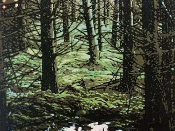 Joshua Miles Printmaker